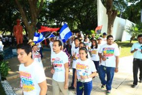 "Una flor para Carlos"