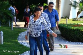 "Una flor para Carlos"