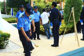 "Una flor para Carlos"