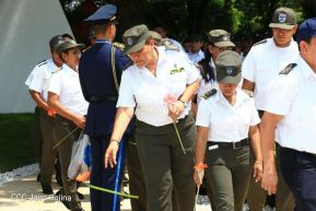 "Una flor para Carlos"