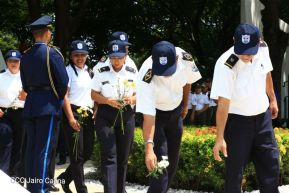 "Una flor para Carlos"