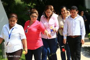 "Una flor para Carlos"