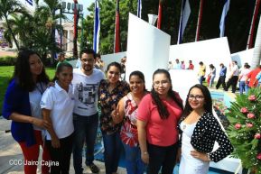 "Una flor para Carlos"