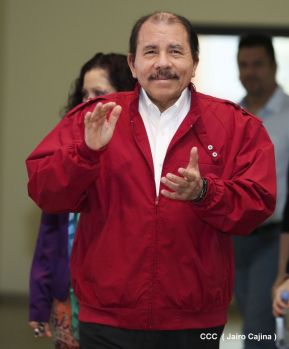 Comandante Daniel y Compañera Rosario encabezan Congreso Sandinista Nacional