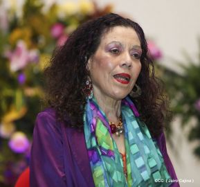 Comandante Daniel y Compañera Rosario encabezan Congreso Sandinista Nacional