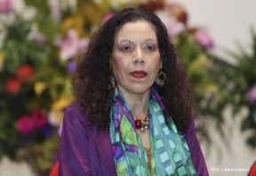 Comandante Daniel y Compañera Rosario encabezan Congreso Sandinista Nacional