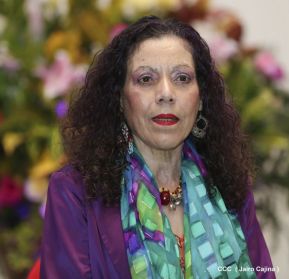 Comandante Daniel y Compañera Rosario encabezan Congreso Sandinista Nacional