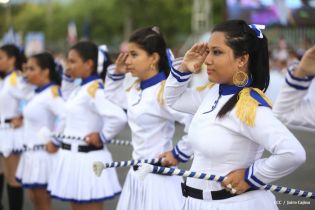 Desfile Patrio 2013