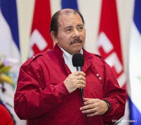 Comandante Daniel y Compañera Rosario encabezan Congreso Sandinista Nacional