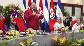 Comandante Daniel y Compañera Rosario encabezan Congreso Sandinista Nacional