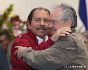 Comandante Daniel y Compañera Rosario encabezan Congreso Sandinista Nacional