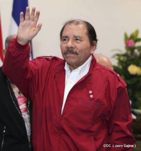 Comandante Daniel y Compañera Rosario encabezan Congreso Sandinista Nacional