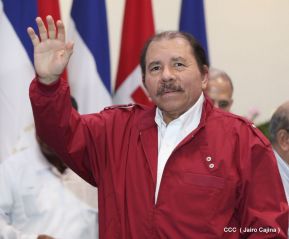 Comandante Daniel y Compañera Rosario encabezan Congreso Sandinista Nacional