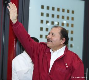 Comandante Daniel y Compañera Rosario encabezan Congreso Sandinista Nacional