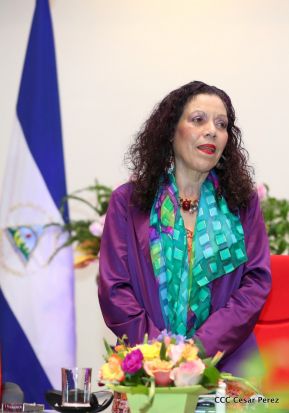 Comandante Daniel y Compañera Rosario encabezan Congreso Sandinista Nacional