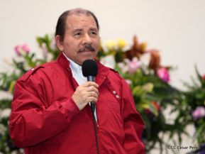 Comandante Daniel y Compañera Rosario encabezan Congreso Sandinista Nacional