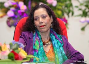 Comandante Daniel y Compañera Rosario encabezan Congreso Sandinista Nacional