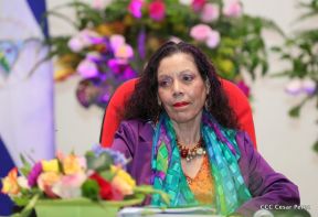 Comandante Daniel y Compañera Rosario encabezan Congreso Sandinista Nacional