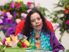 Comandante Daniel y Compañera Rosario encabezan Congreso Sandinista Nacional