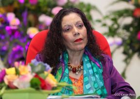 Comandante Daniel y Compañera Rosario encabezan Congreso Sandinista Nacional