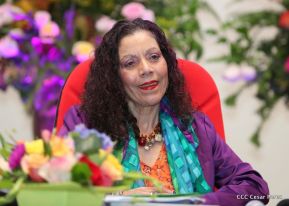 Comandante Daniel y Compañera Rosario encabezan Congreso Sandinista Nacional