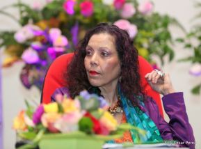 Comandante Daniel y Compañera Rosario encabezan Congreso Sandinista Nacional