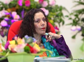 Comandante Daniel y Compañera Rosario encabezan Congreso Sandinista Nacional