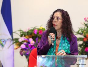 Comandante Daniel y Compañera Rosario encabezan Congreso Sandinista Nacional