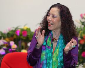 Comandante Daniel y Compañera Rosario encabezan Congreso Sandinista Nacional