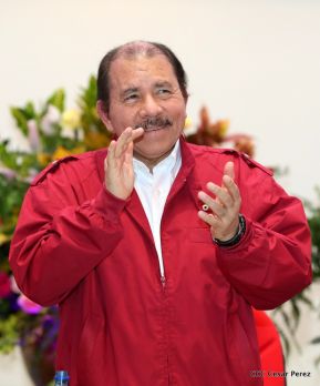 Comandante Daniel y Compañera Rosario encabezan Congreso Sandinista Nacional