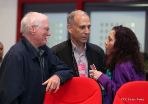 Comandante Daniel y Compañera Rosario encabezan Congreso Sandinista Nacional