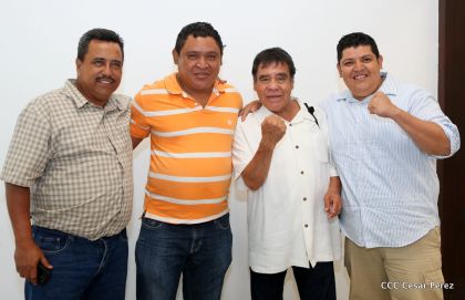 Nicaragua recuerda con cariño al Flaco Explosivo