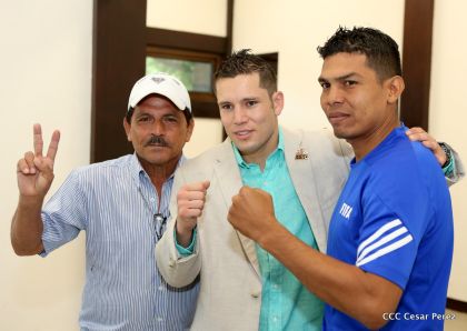 Nicaragua recuerda con cariño al Flaco Explosivo