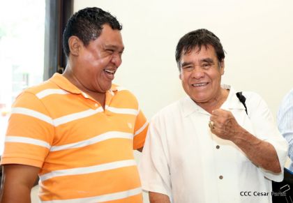 Nicaragua recuerda con cariño al Flaco Explosivo