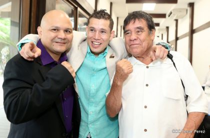 Nicaragua recuerda con cariño al Flaco Explosivo