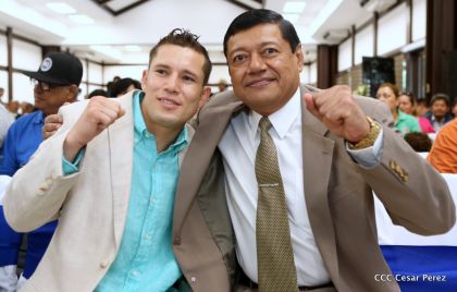 Nicaragua recuerda con cariño al Flaco Explosivo