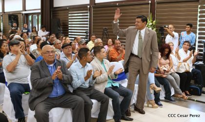 Nicaragua recuerda con cariño al Flaco Explosivo