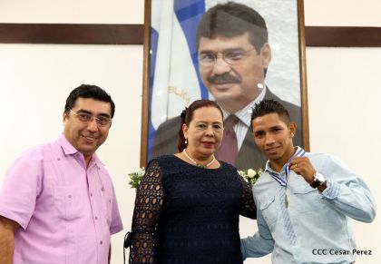 Nicaragua recuerda con cariño al Flaco Explosivo