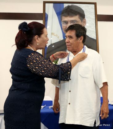 Nicaragua recuerda con cariño al Flaco Explosivo