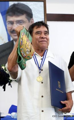 Nicaragua recuerda con cariño al Flaco Explosivo