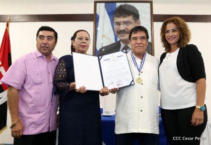 Nicaragua recuerda con cariño al Flaco Explosivo