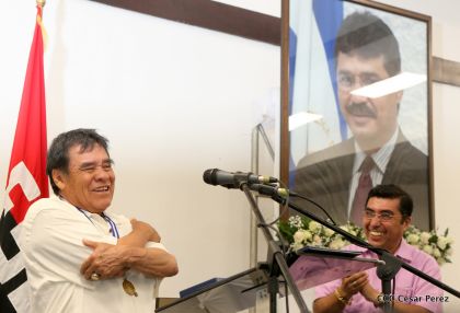 Nicaragua recuerda con cariño al Flaco Explosivo