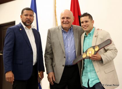 Nicaragua recuerda con cariño al Flaco Explosivo