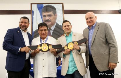 Nicaragua recuerda con cariño al Flaco Explosivo