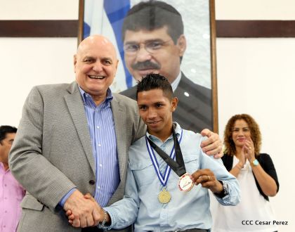 Nicaragua recuerda con cariño al Flaco Explosivo