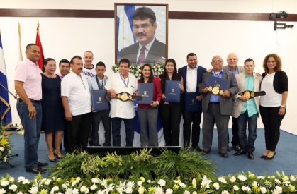 Nicaragua recuerda con cariño al Flaco Explosivo