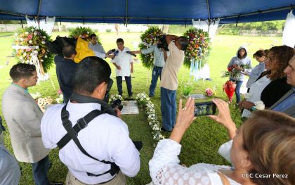 Nicaragua recuerda con cariño al Flaco Explosivo
