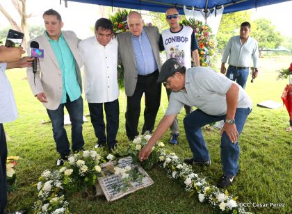 Nicaragua recuerda con cariño al Flaco Explosivo
