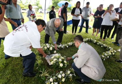 Nicaragua recuerda con cariño al Flaco Explosivo