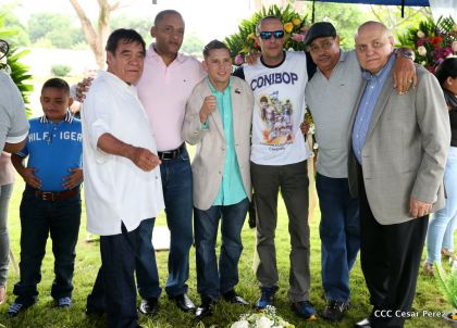 Nicaragua recuerda con cariño al Flaco Explosivo